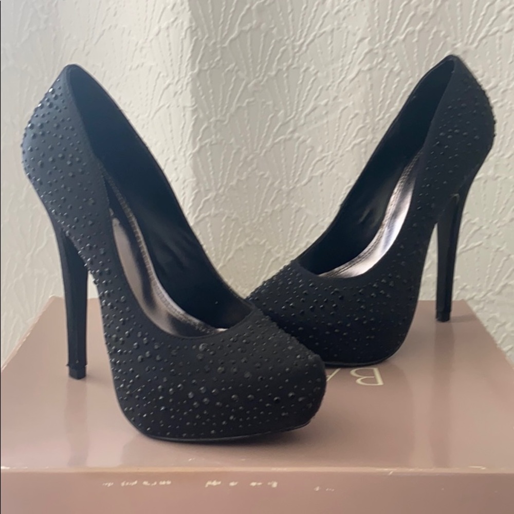 Woman’s heels